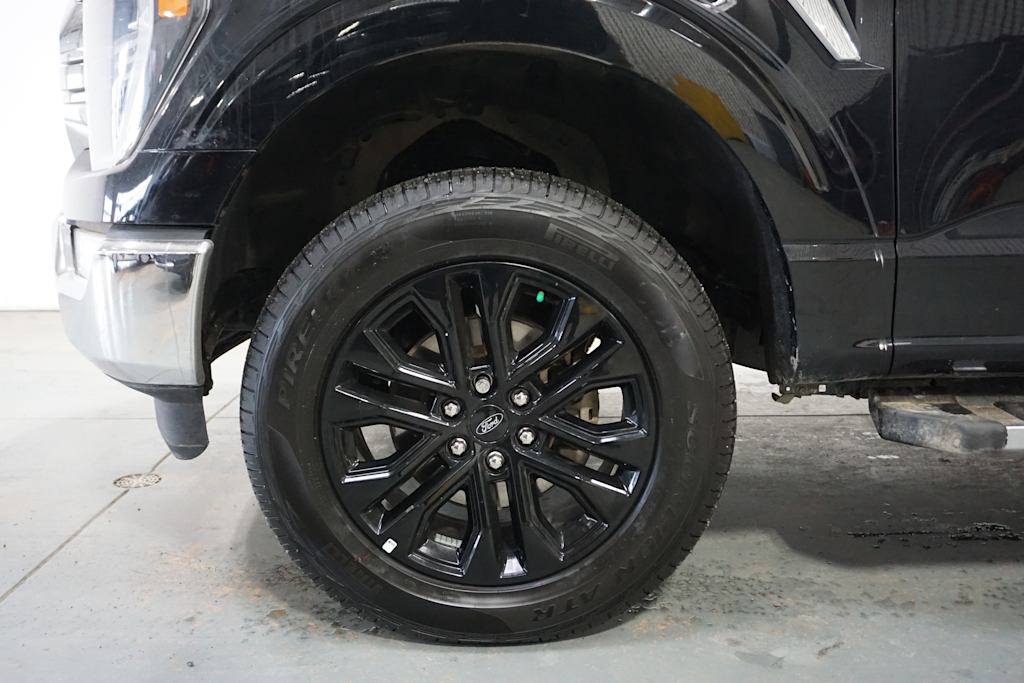 2021 Ford F-150 XLT 5