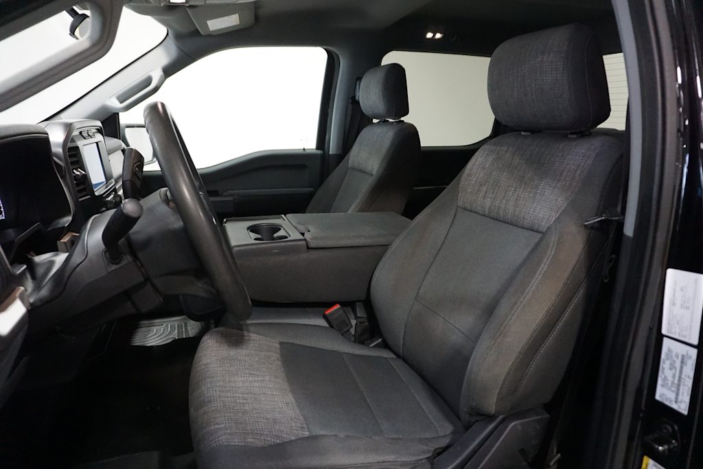 2021 Ford F-150 XLT 9