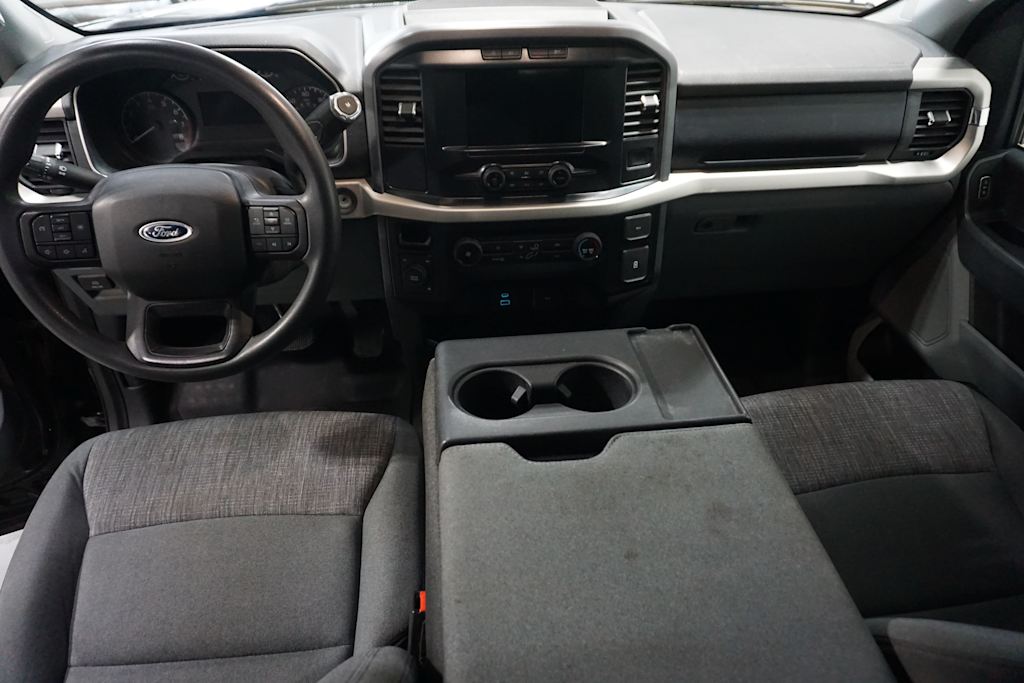 2021 Ford F-150 XLT 7