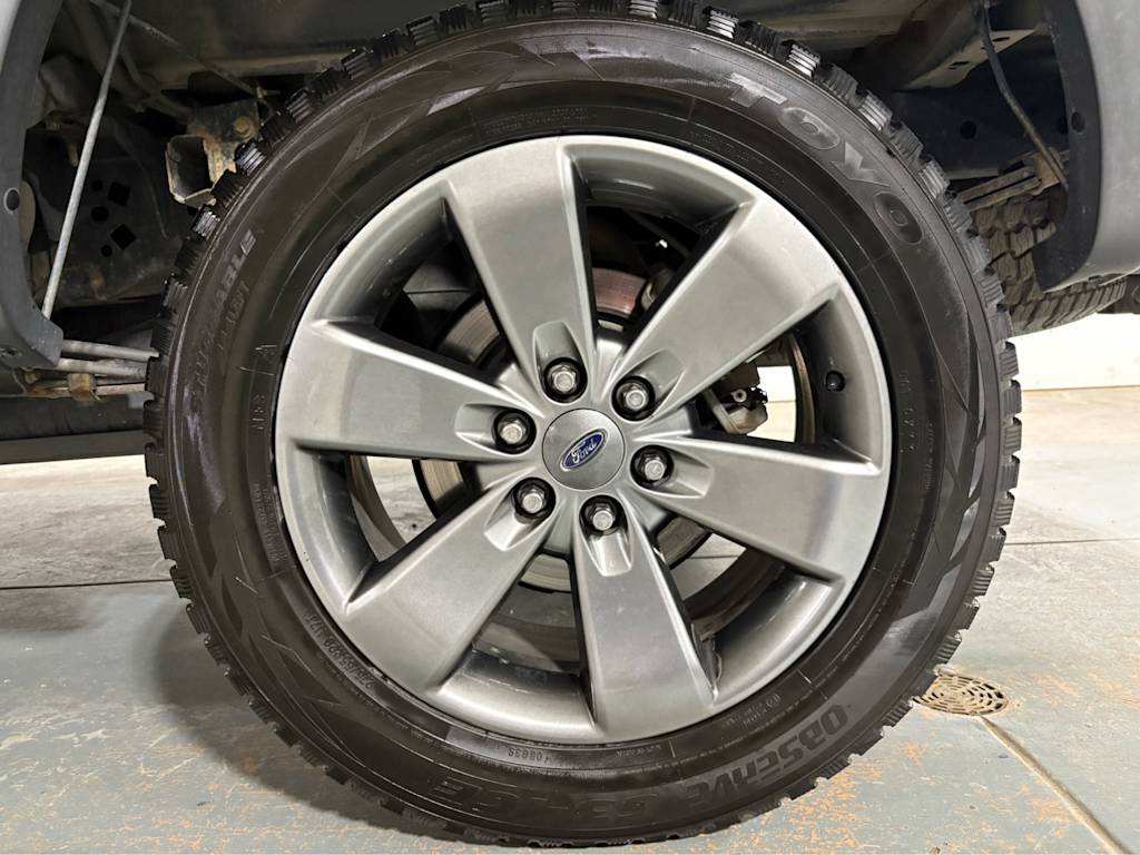 Thumbnail: 2014 Ford F-150 - 5