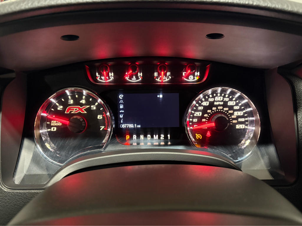 Thumbnail: 2014 Ford F-150 - 14