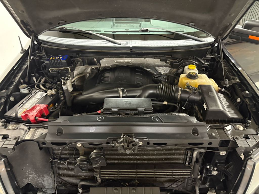 Thumbnail: 2014 Ford F-150 - 38