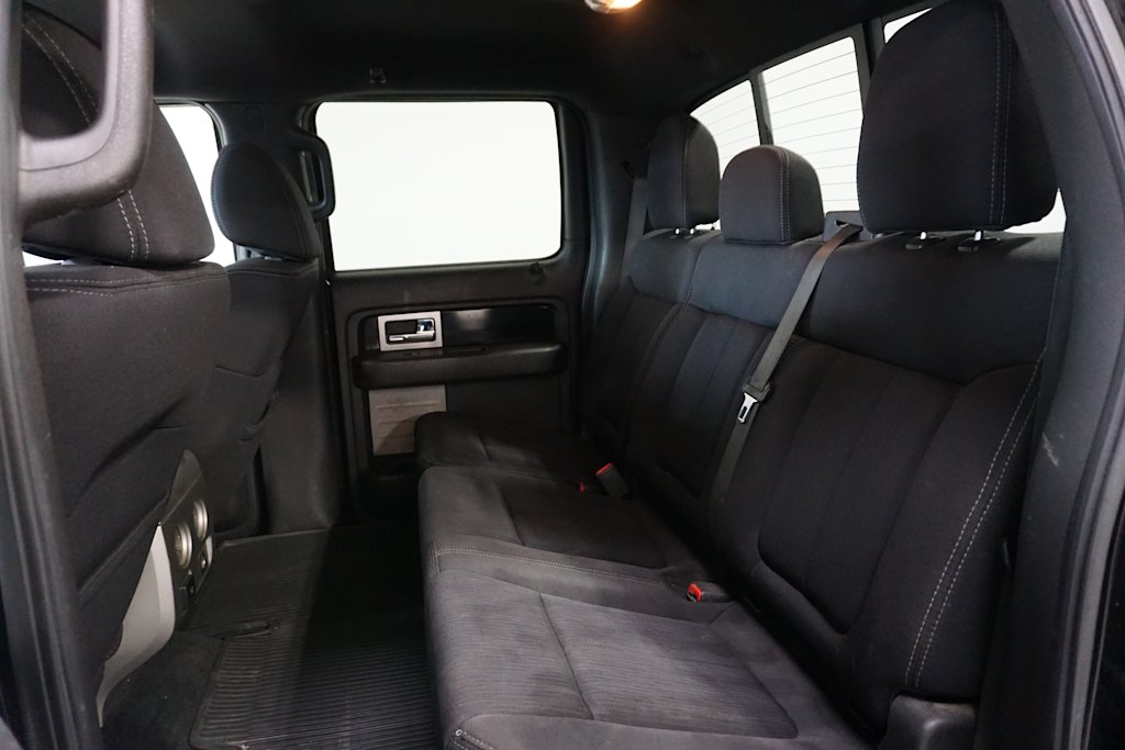 2011 Ford F-150 FX4 7