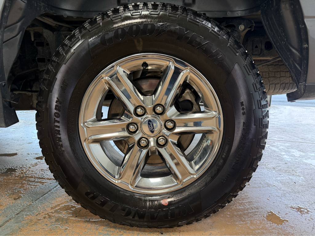 Thumbnail: 2025 Ford F-150 - 19