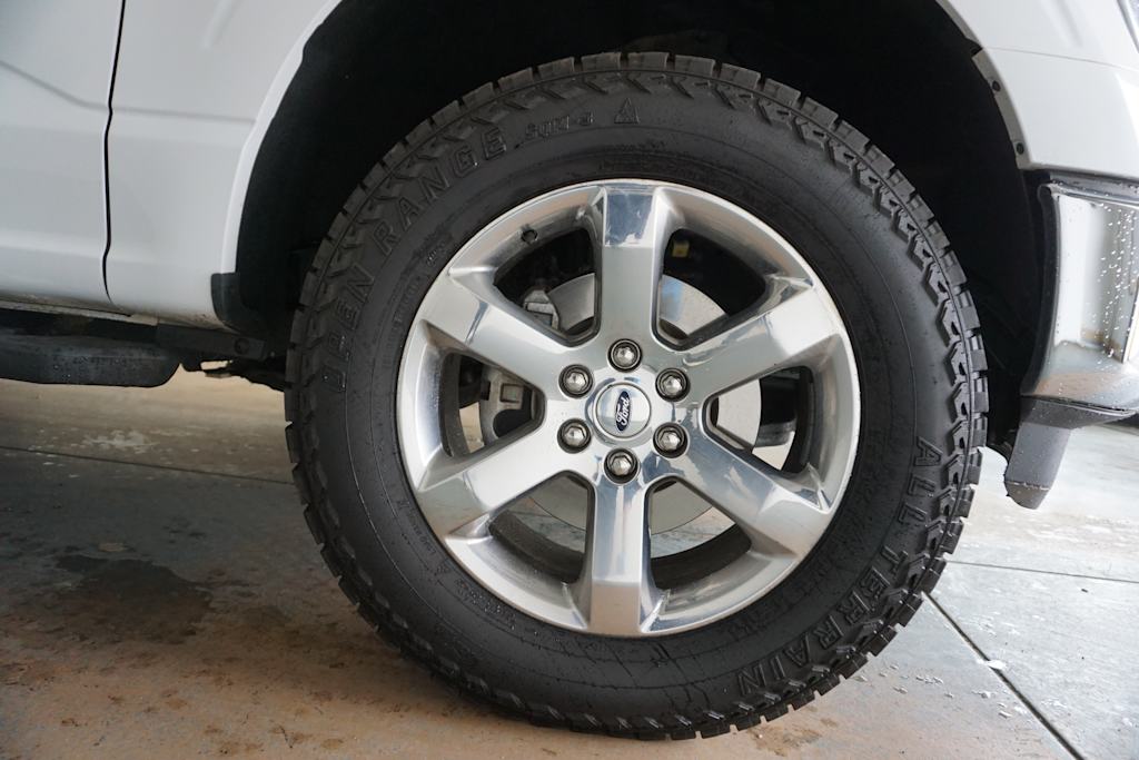 2022 Ford F-150 XLT 21