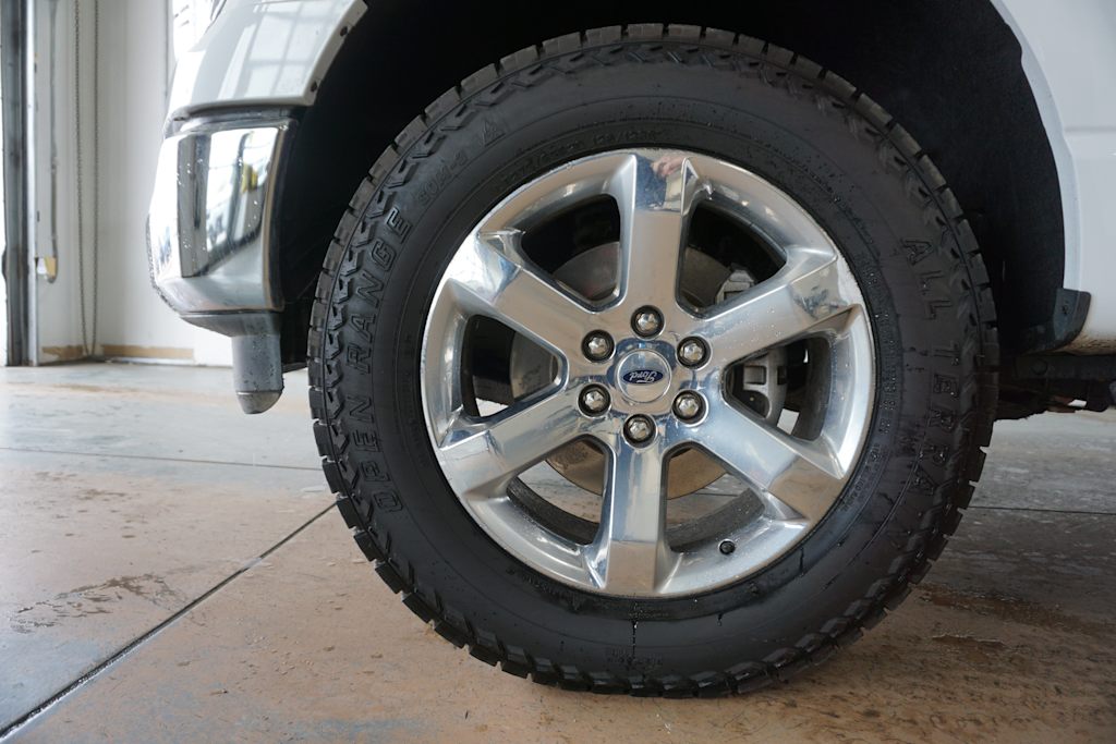 2022 Ford F-150 XLT 7