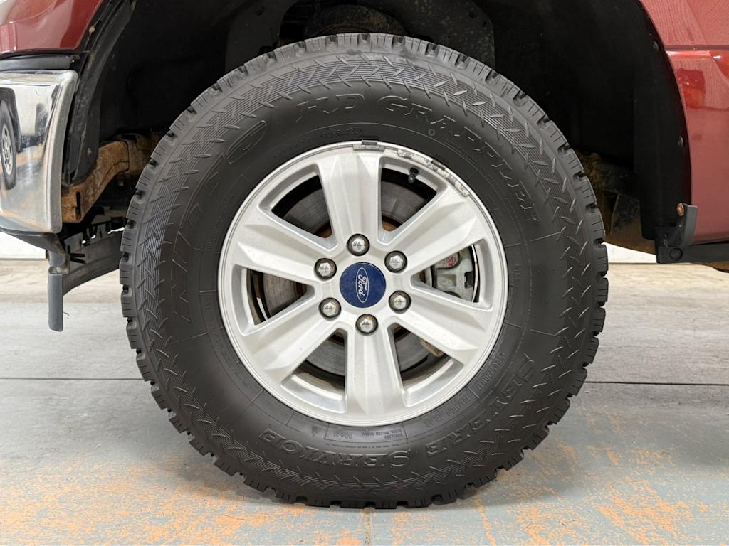Thumbnail: 2017 Ford F-150 - 5