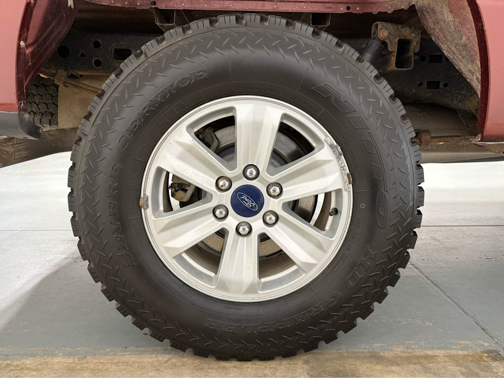 Thumbnail: 2017 Ford F-150 - 17