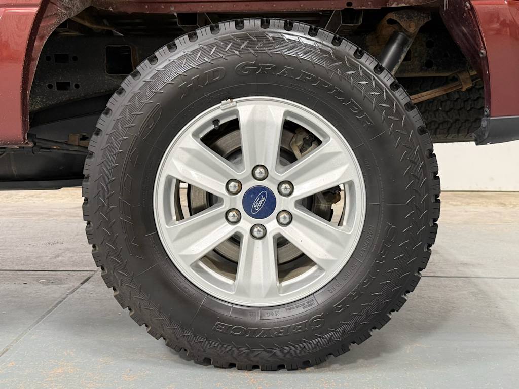 Thumbnail: 2017 Ford F-150 - 16