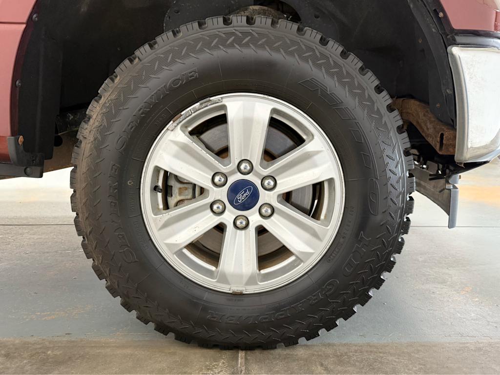 Thumbnail: 2017 Ford F-150 - 18