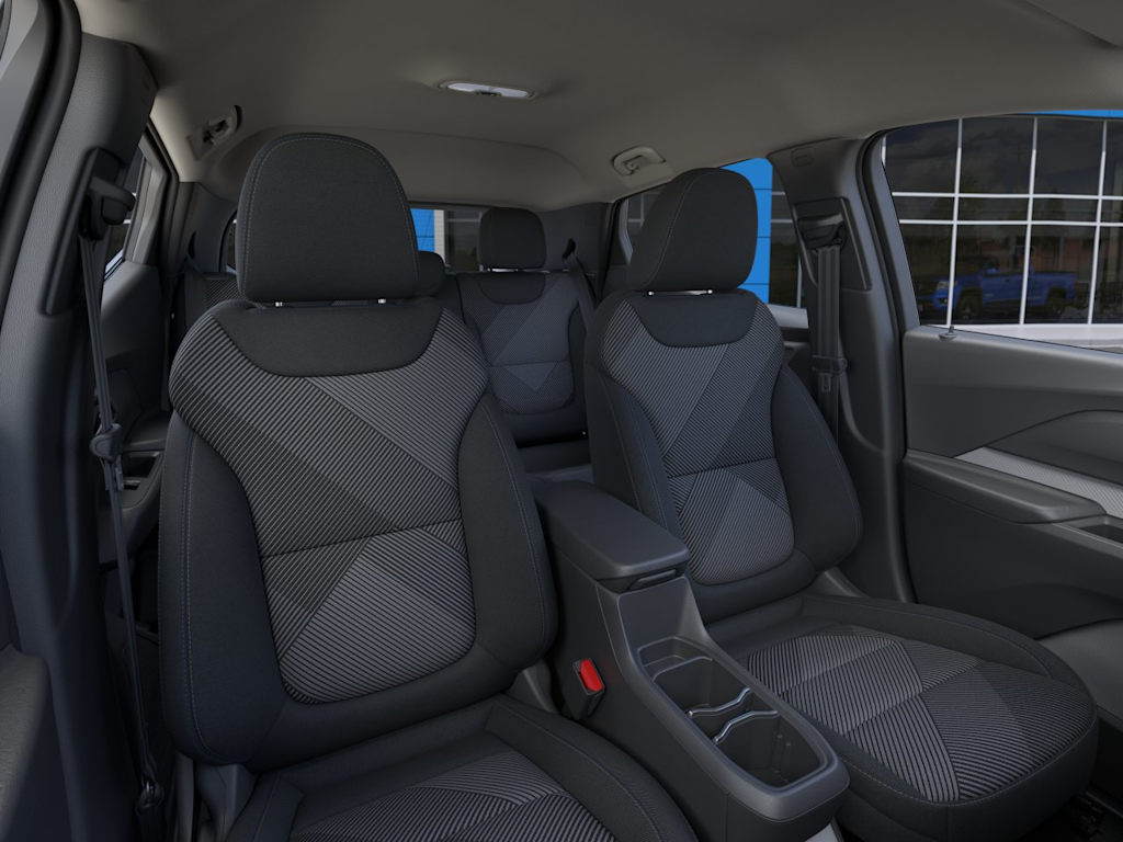 Thumbnail: 2027 Chevrolet Bolt EV - 8
