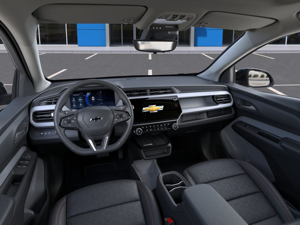 Thumbnail: 2027 Chevrolet Bolt EV - 2