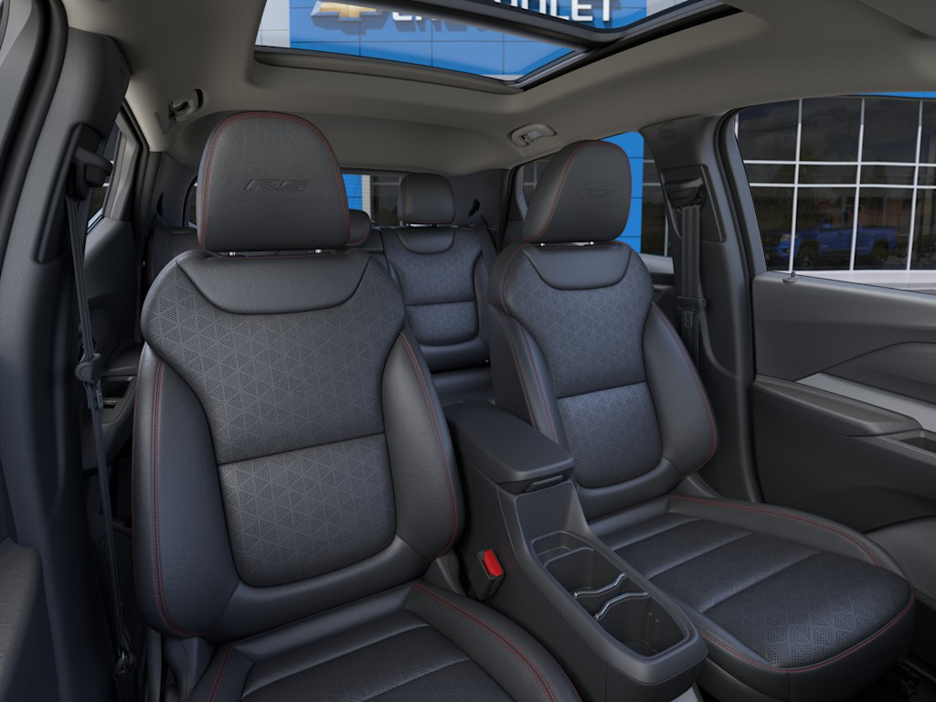 Thumbnail: 2027 Chevrolet Bolt EV - 9