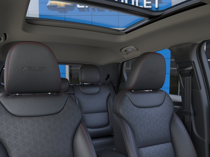 Thumbnail: 2027 Chevrolet Bolt EV - 8