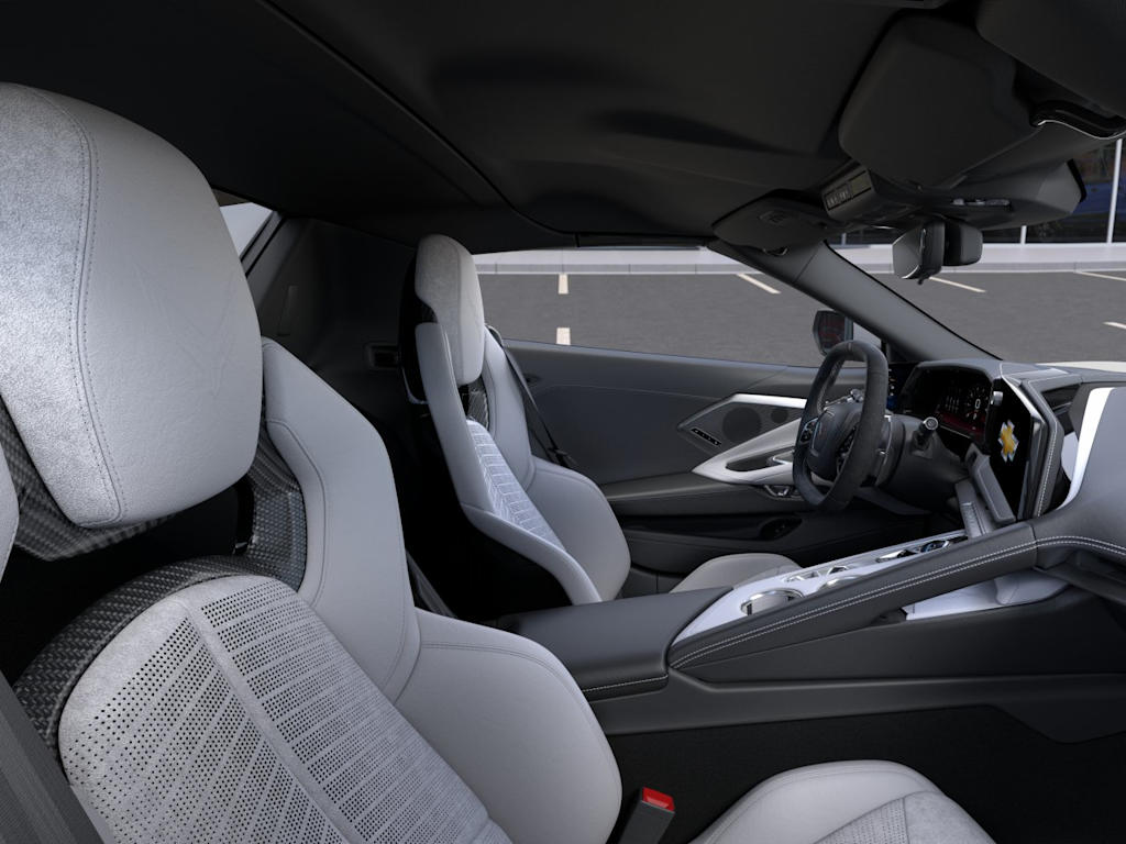 Thumbnail: 2026 Chevrolet Corvette - 8