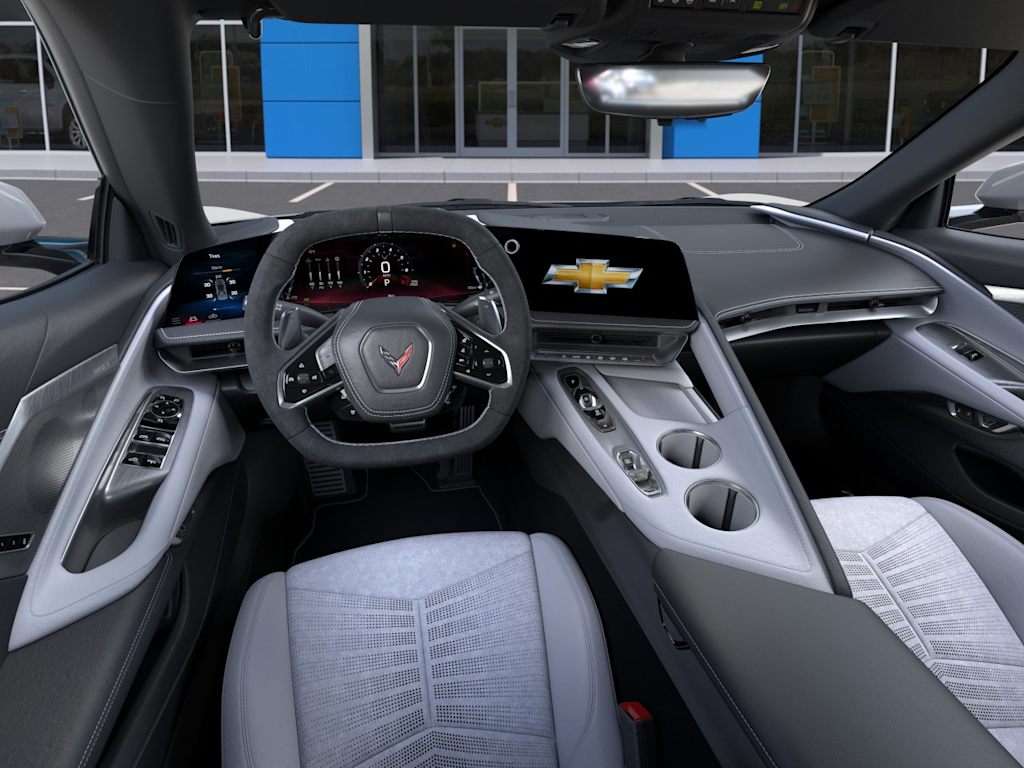Thumbnail: 2026 Chevrolet Corvette - 2