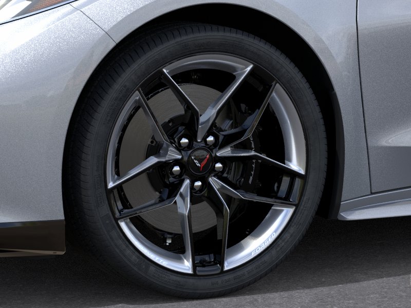 Thumbnail: 2026 Chevrolet Corvette - 5