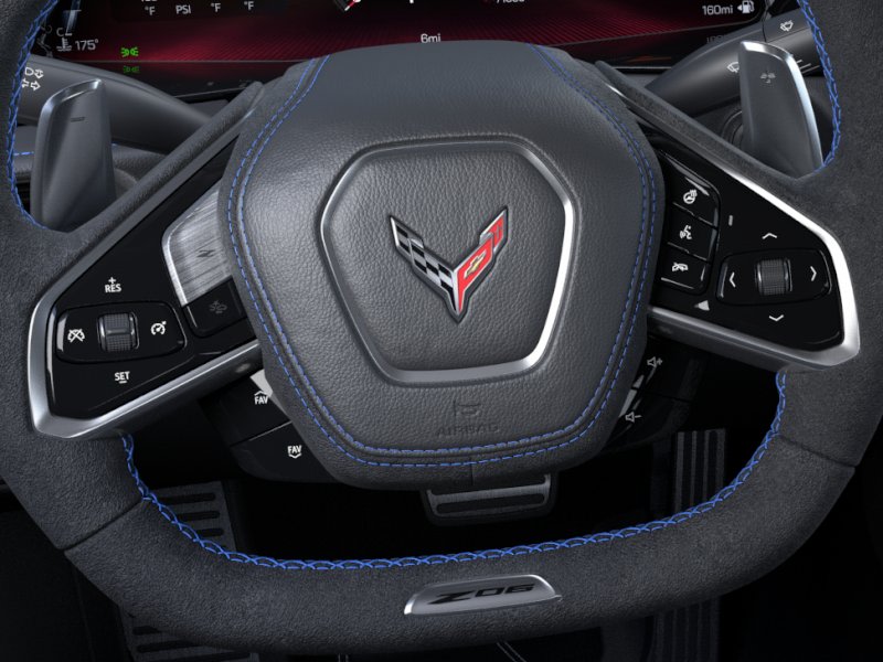 Thumbnail: 2026 Chevrolet Corvette - 20
