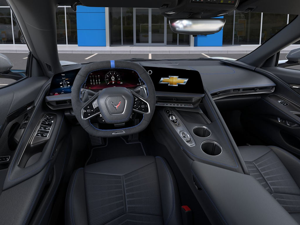 Thumbnail: 2026 Chevrolet Corvette - 2