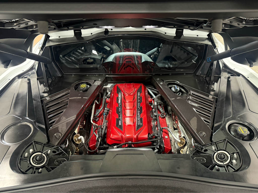 Thumbnail: 2024 Chevrolet Corvette - 8