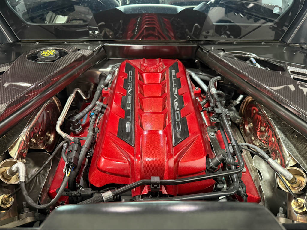 Thumbnail: 2024 Chevrolet Corvette - 18