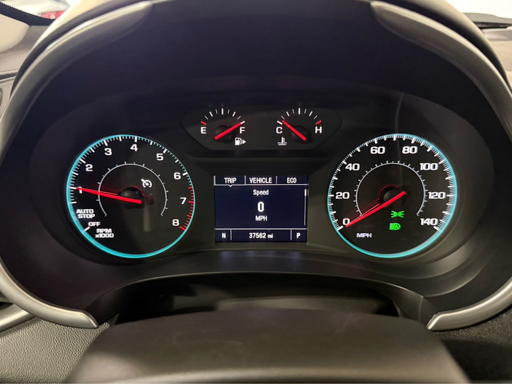 Thumbnail: 2024 Chevrolet Malibu - 13