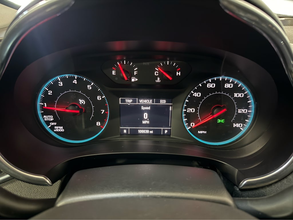 Thumbnail: 2020 Chevrolet Malibu - 12