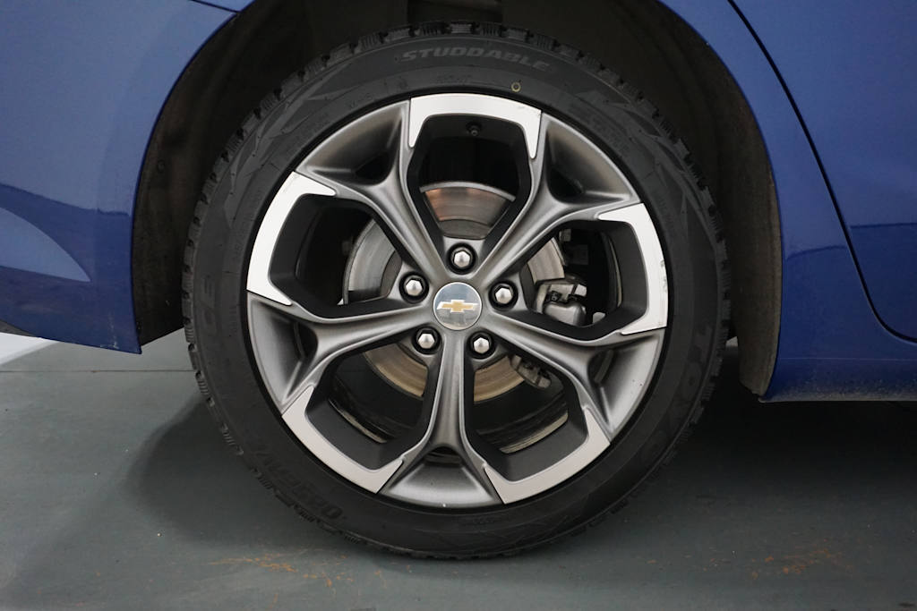 Thumbnail: 2023 Chevrolet Malibu - 18