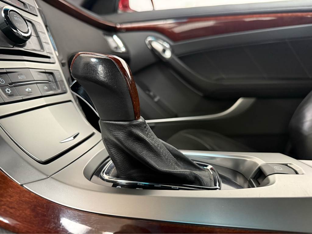 Thumbnail: 2011 Cadillac CTS - 25