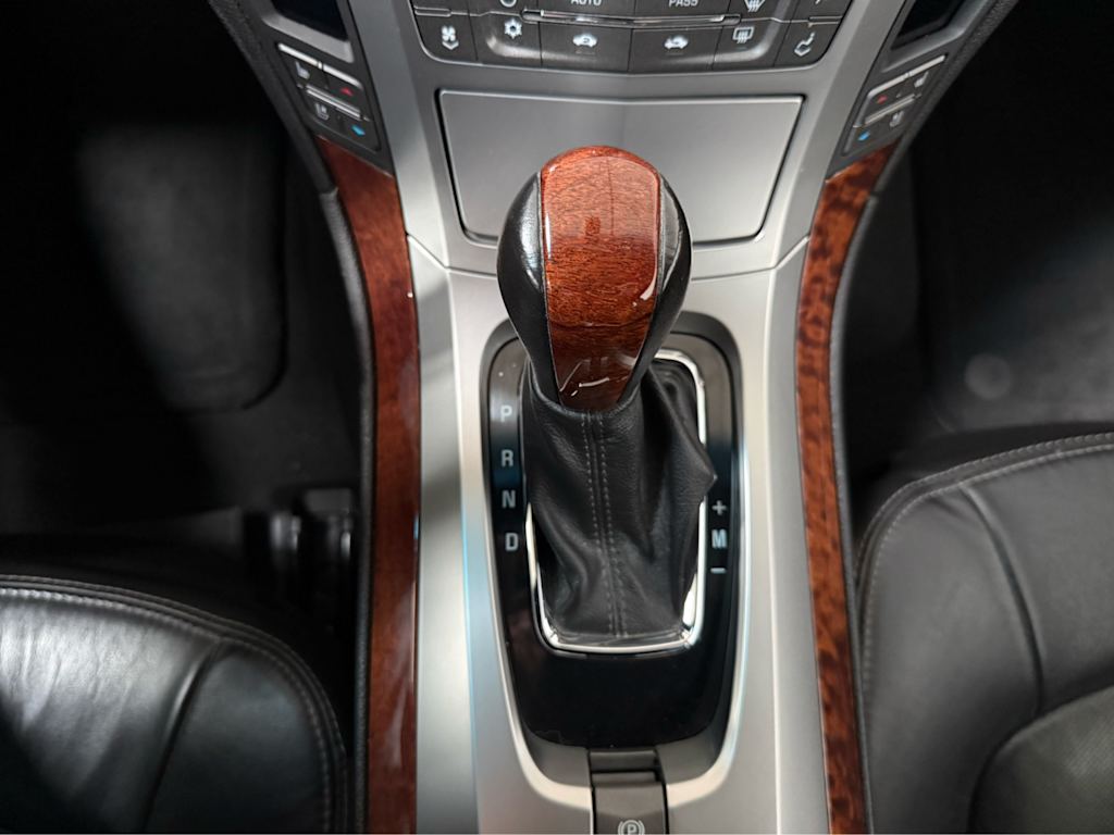 Thumbnail: 2011 Cadillac CTS - 24