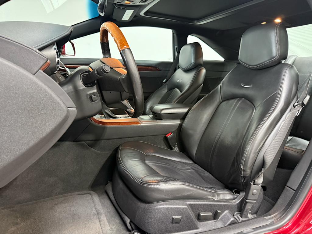 Thumbnail: 2011 Cadillac CTS - 8