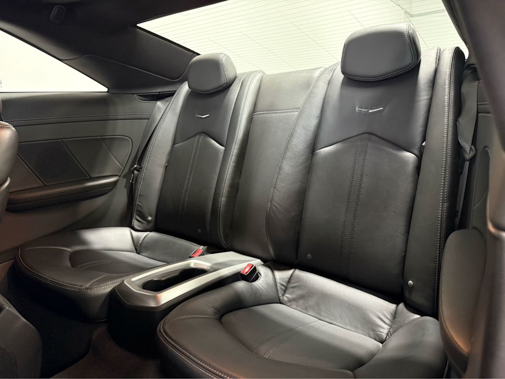 Thumbnail: 2011 Cadillac CTS - 9
