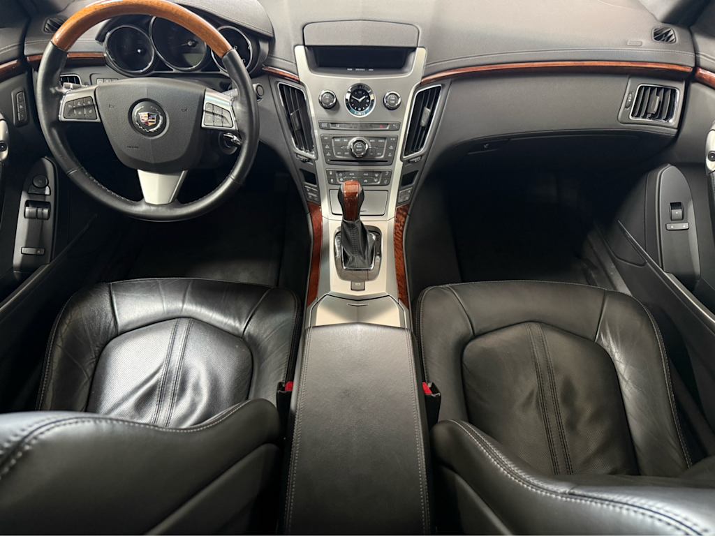 Thumbnail: 2011 Cadillac CTS - 2