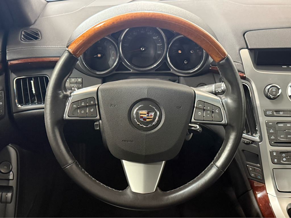 Thumbnail: 2011 Cadillac CTS - 7