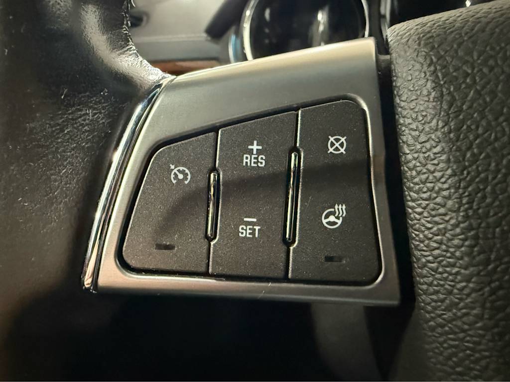 Thumbnail: 2011 Cadillac CTS - 20