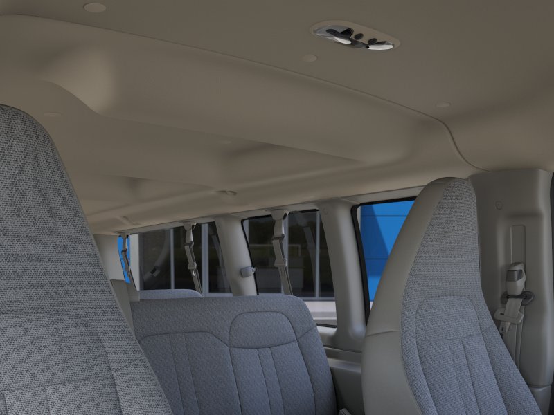 Thumbnail: 2025 Chevrolet Express - 6