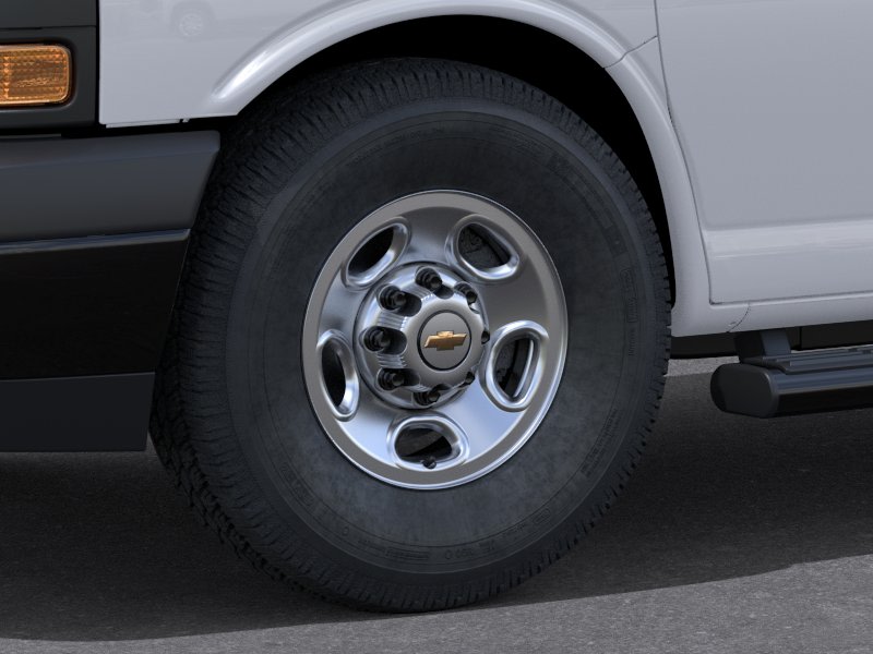Thumbnail: 2025 Chevrolet Express - 7