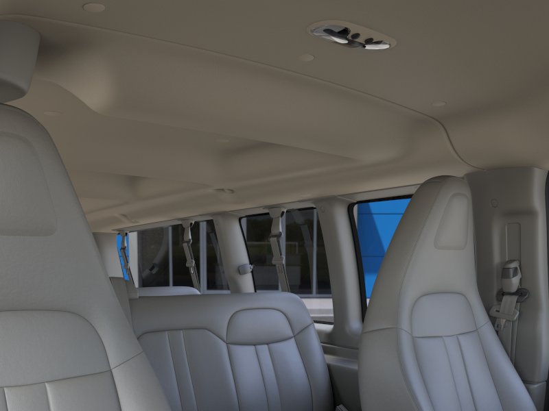 2025 Chevrolet Express Passenger LS - Photo 23