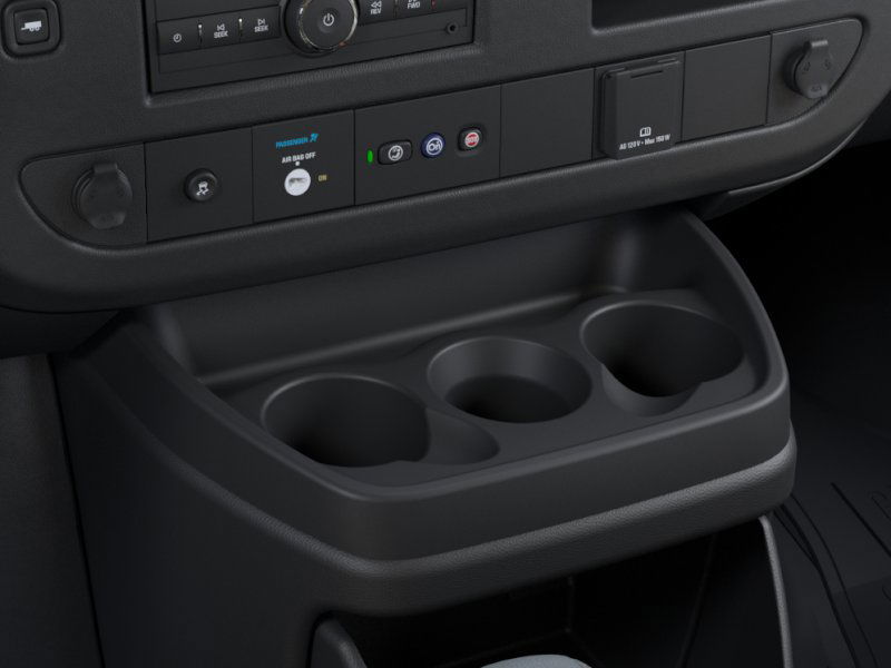 2025 Chevrolet Express Passenger LS - Photo 22