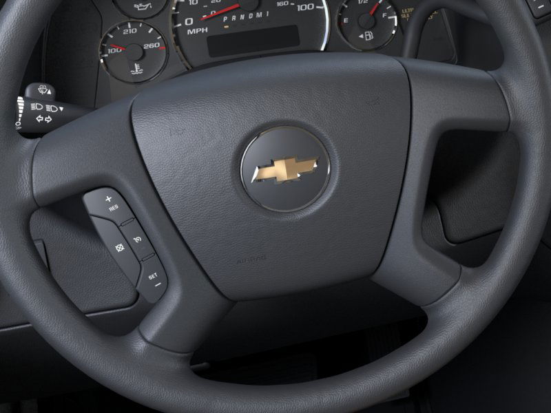 Thumbnail: 2025 Chevrolet Express - 20