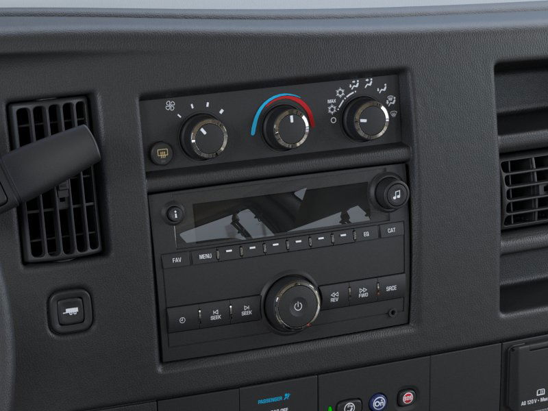 Thumbnail: 2025 Chevrolet Express - 21