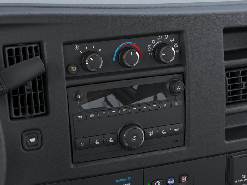 2025 Chevrolet Express Passenger LS - Photo 21