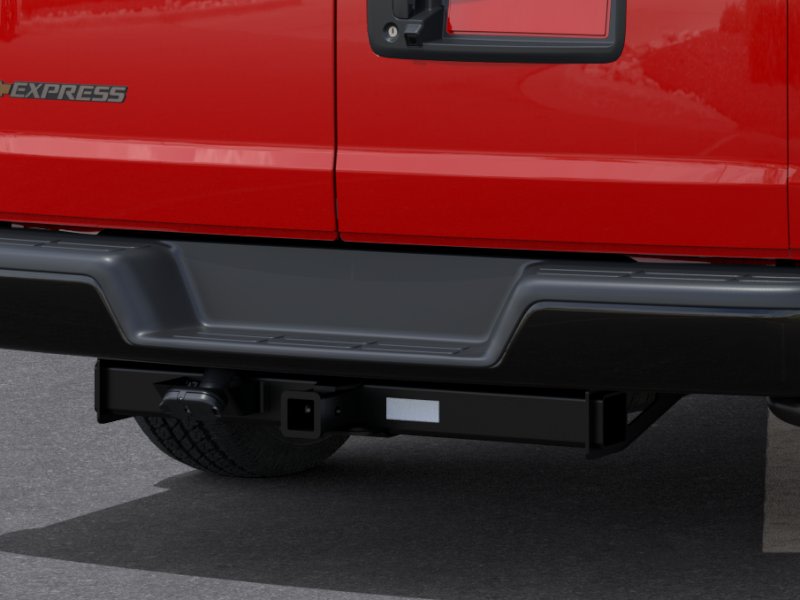 Thumbnail: 2026 Chevrolet Express - 18