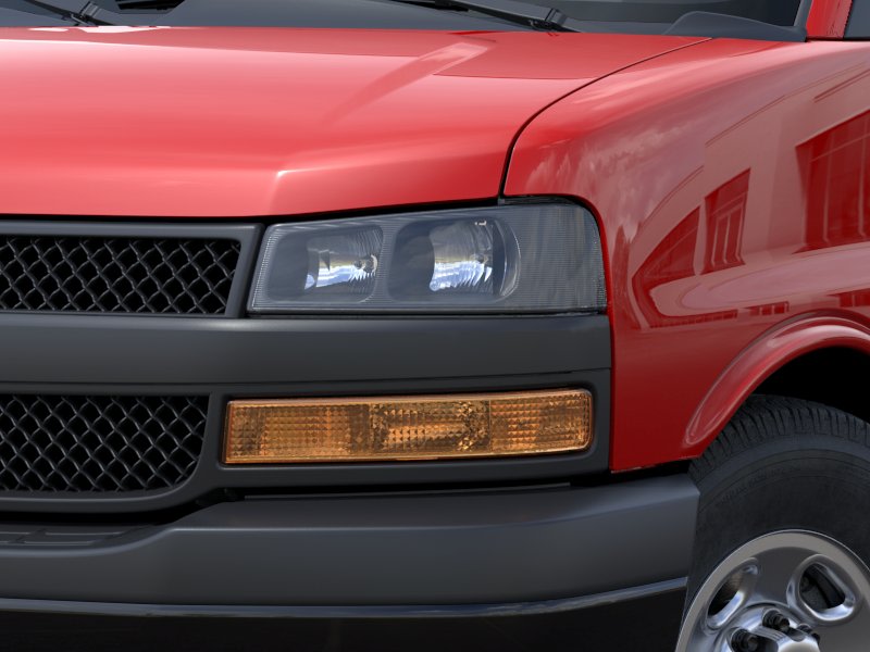 Thumbnail: 2026 Chevrolet Express - 16