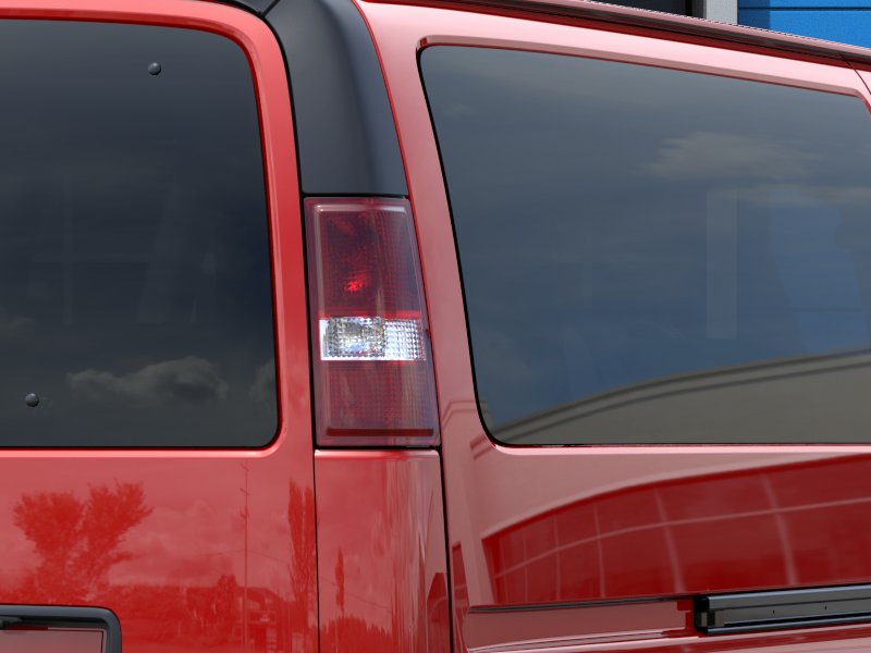 Thumbnail: 2026 Chevrolet Express - 17