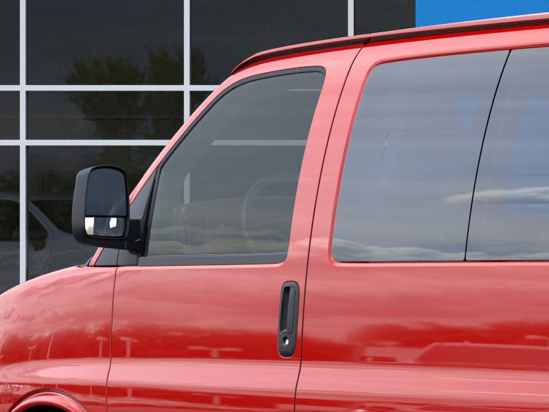 Thumbnail: 2025 Chevrolet Express - 10
