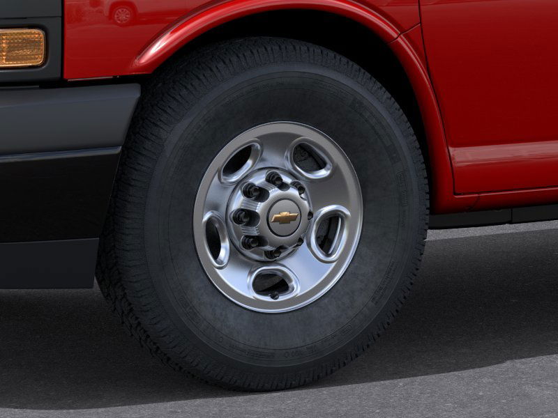 Thumbnail: 2025 Chevrolet Express - 7