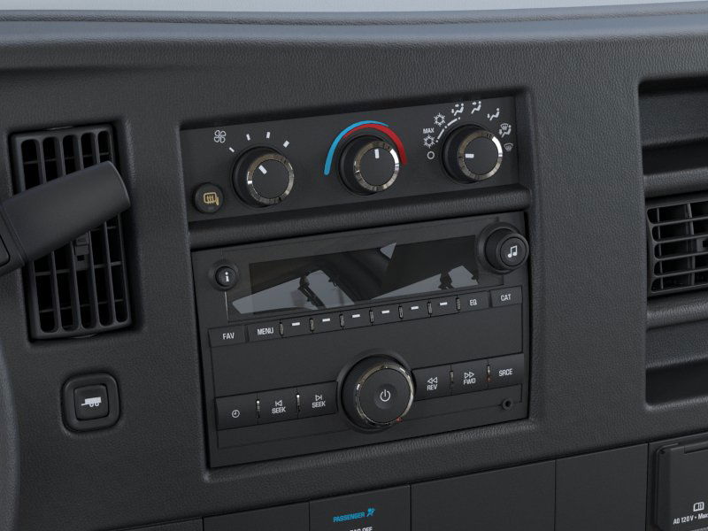 Thumbnail: 2025 Chevrolet Express - 21