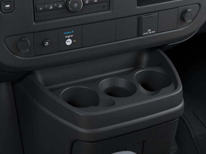2025 Chevrolet Express Passenger LS - Photo 23