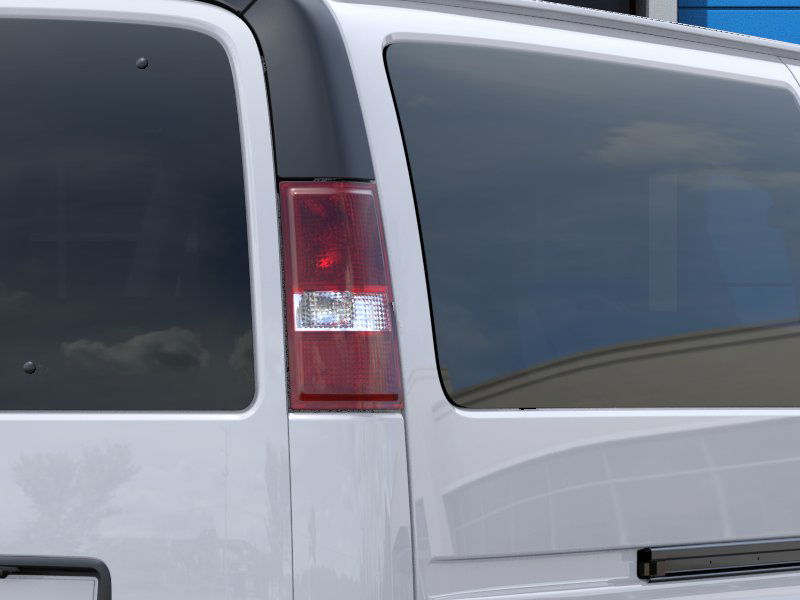 2025 Chevrolet Express Passenger LS - Photo 17
